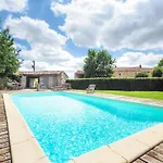 Saint-laurent Pool Retreat La Chapelle-Themer