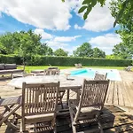 Saint-laurent Pool Retreat Casa vacanze La Chapelle-Themer