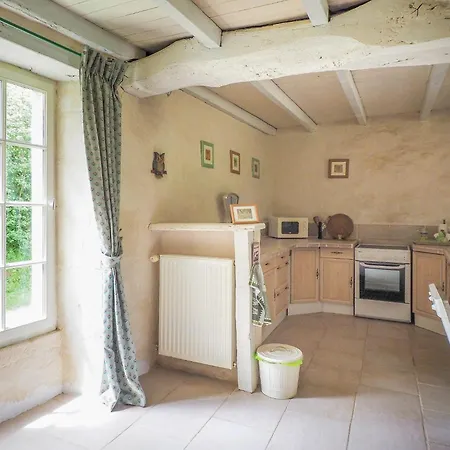 Holiday Home In Saint Laurent De La Salle With Pool