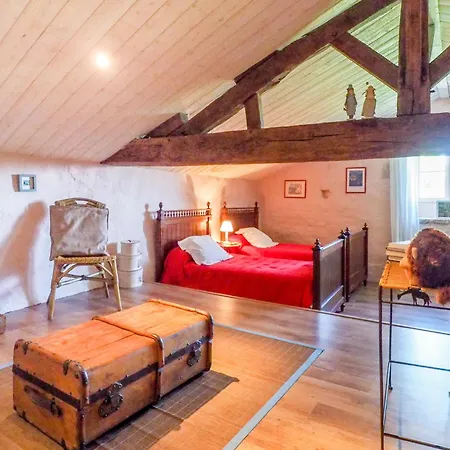 Holiday Home In Saint Laurent De La Salle With Pool *