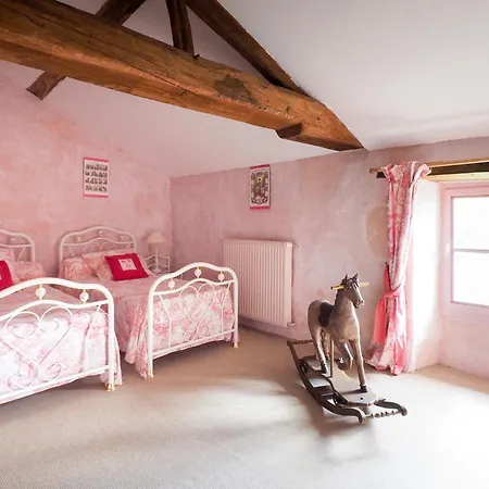 Saint-laurent Pool Retreat בית נופש