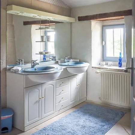 Saint-laurent Pool Retreat La Chapelle-Themer