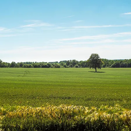בית נופש Saint-laurent Pool Retreat La Chapelle-Themer
