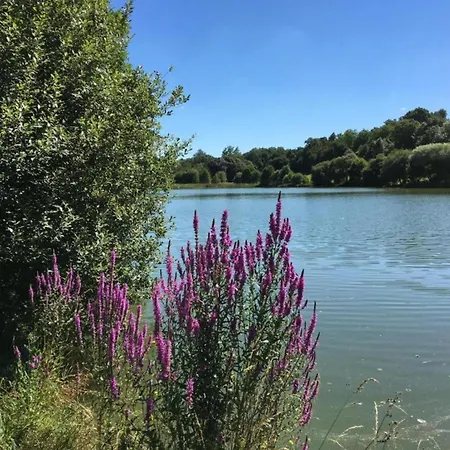 Saint-laurent Pool Retreat