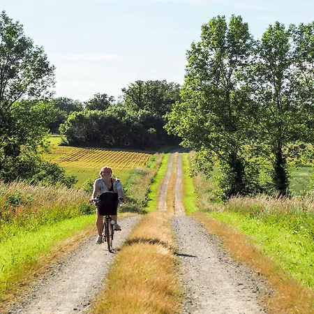 Σπίτι διακοπών Saint-laurent Pool Retreat La Chapelle-Themer