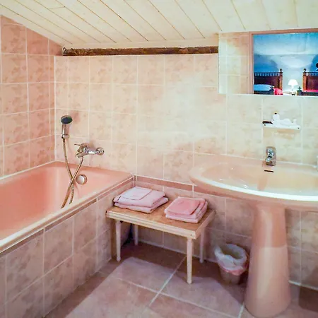 Saint-laurent Pool Retreat * La Chapelle-Themer