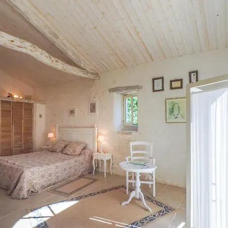 Ferienhaus Holiday Home In Saint Laurent De La Salle With Pool La Chapelle-Themer