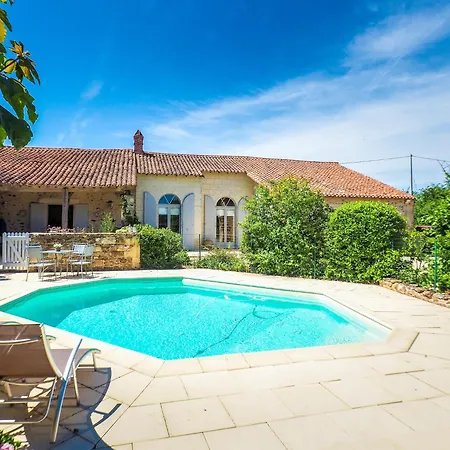 Holiday Home In Saint Laurent De La Salle With Pool Ferienhaus La Chapelle-Themer
