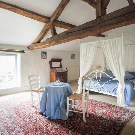 Saint-laurent Pool Retreat La Chapelle-Themer