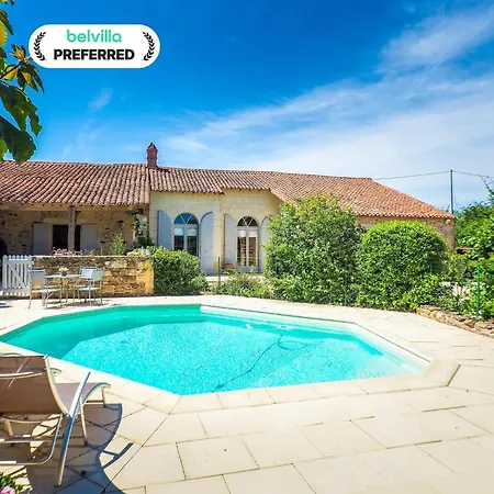 Saint-laurent Pool Retreat בית נופש