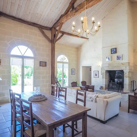 Saint-laurent Pool Retreat * La Chapelle-Themer