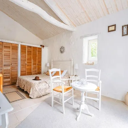Vakantiehuis Saint-laurent Pool Retreat *
