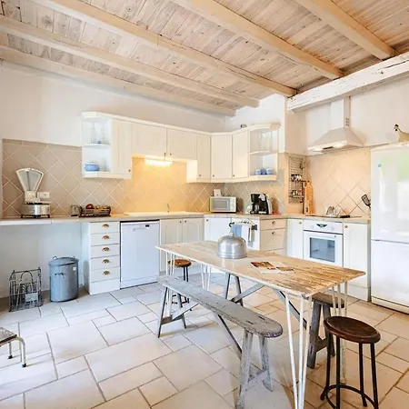 Holiday Home Saint-Laurent Pool Retreat *