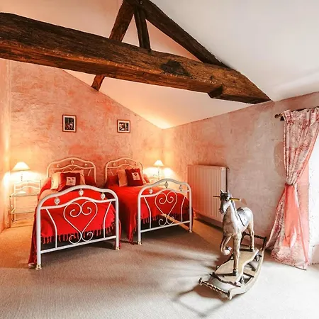 Saint-laurent Pool Retreat La Chapelle-Themer