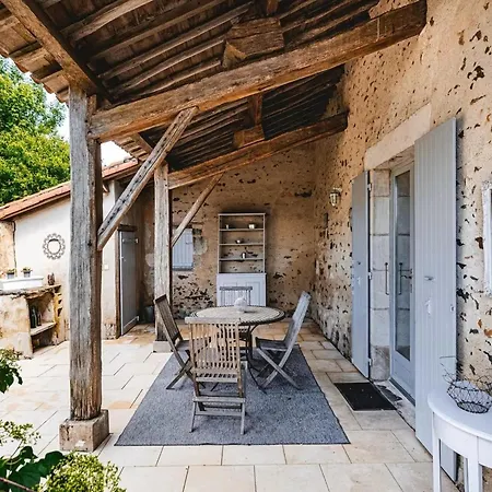 Holiday Home Saint-Laurent Pool Retreat Ferienhaus *