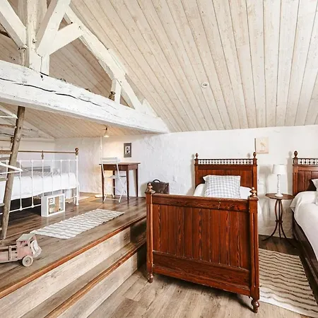 Saint-laurent Pool Retreat Vakantiehuis *