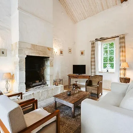 Saint-laurent Pool Retreat Vakantiehuis La Chapelle-Themer