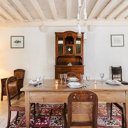 Holiday Home Saint-Laurent Pool Retreat * La Chapelle-Themer