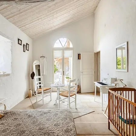 Saint-laurent Pool Retreat * La Chapelle-Themer