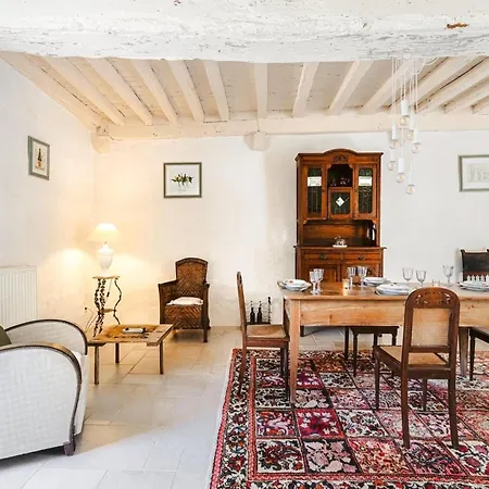 Saint-laurent Pool Retreat Vakantiehuis La Chapelle-Themer