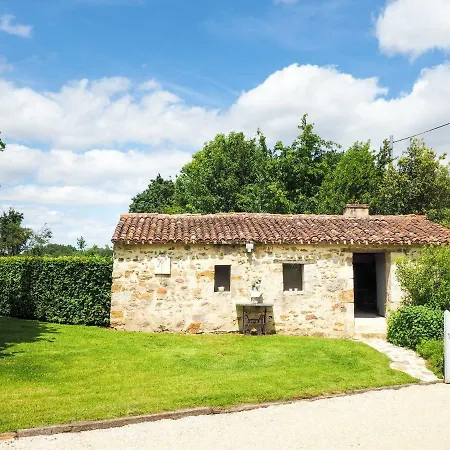 Ferienhaus Holiday Home In Saint Laurent De La Salle With Pool