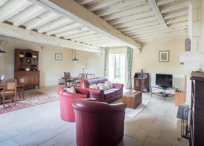 펜션 Saint-laurent Pool Retreat