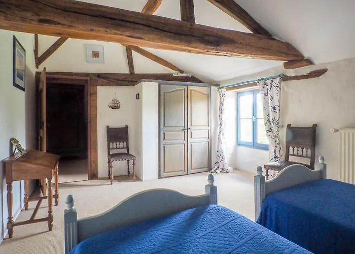 Saint-laurent Pool Retreat * La Chapelle-Themer