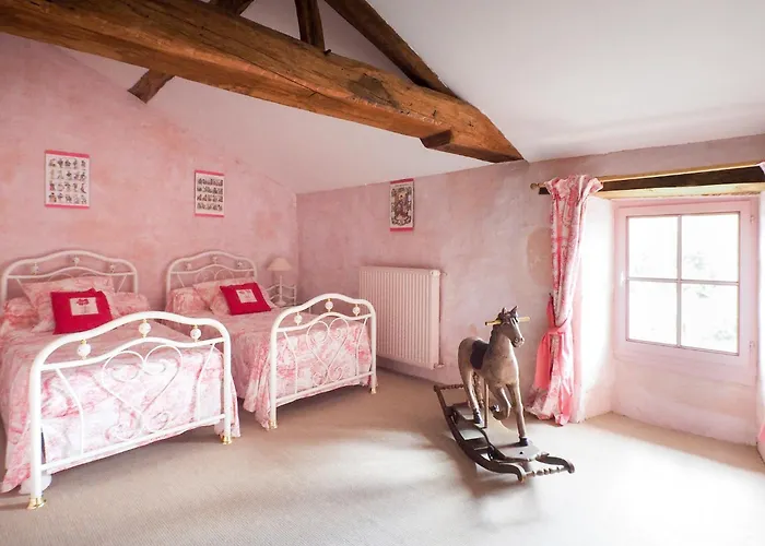 Saint-laurent Pool Retreat 펜션