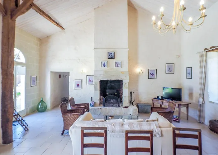 펜션 Saint-laurent Pool Retreat