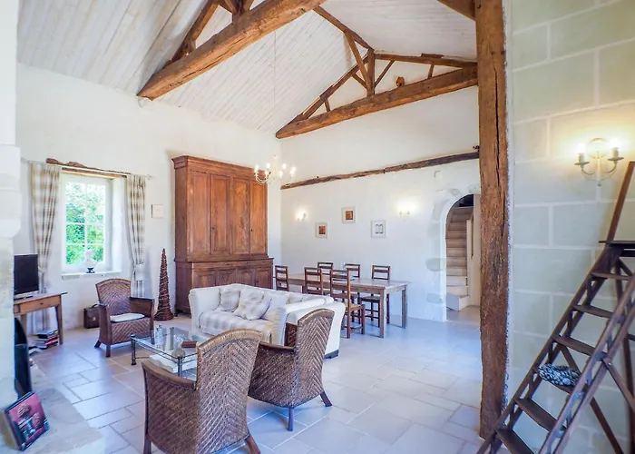 Saint-laurent Pool Retreat * La Chapelle-Themer