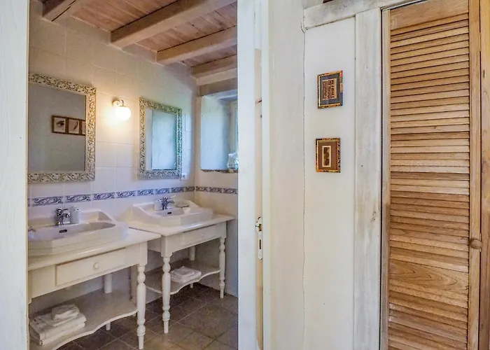 펜션 Saint-laurent Pool Retreat