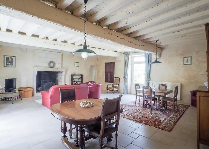 Saint-laurent Pool Retreat La Chapelle-Themer