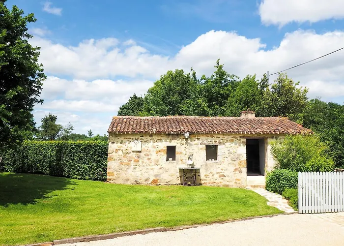 Saint-laurent Pool Retreat La Chapelle-Themer