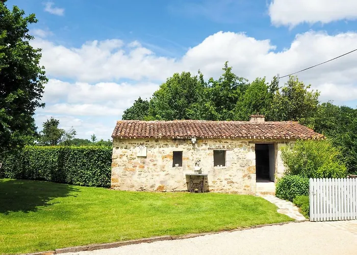 펜션 Saint-laurent Pool Retreat